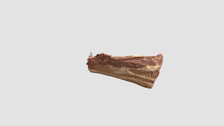 meat 3D Model