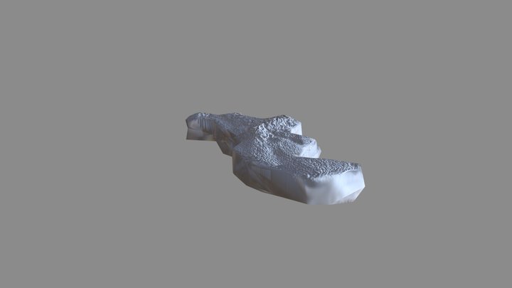 Get Stoned 3D Model