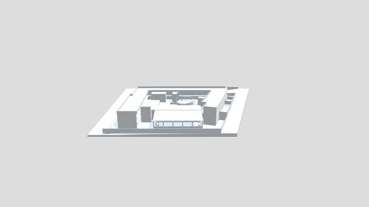 P2401 3D Model