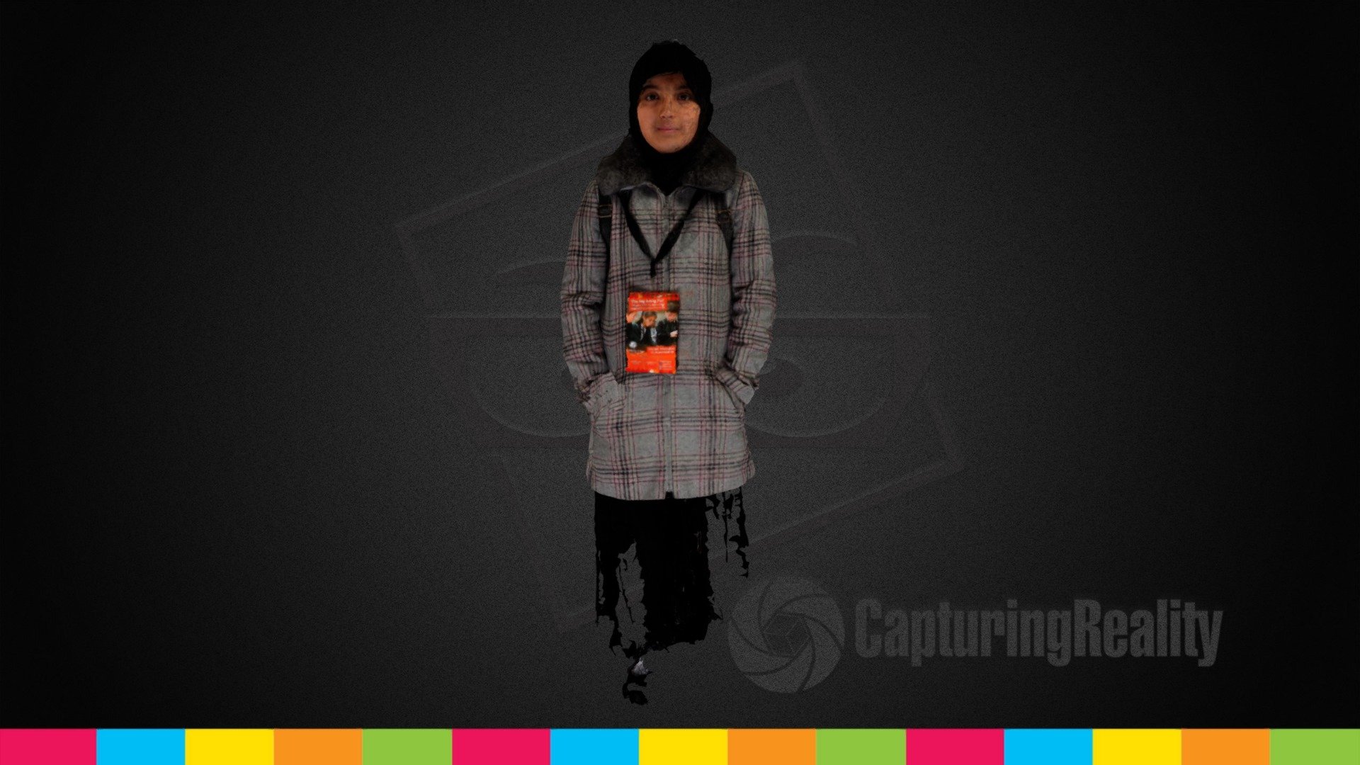 Taznim's Fun Pose - The Big Bang Fair