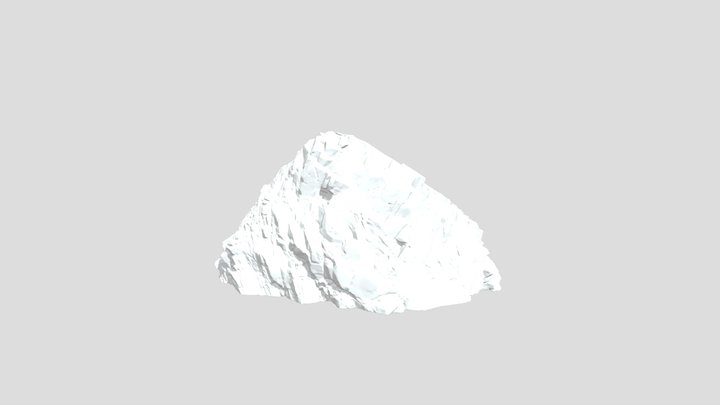 Solitary Sentinel 3D Model