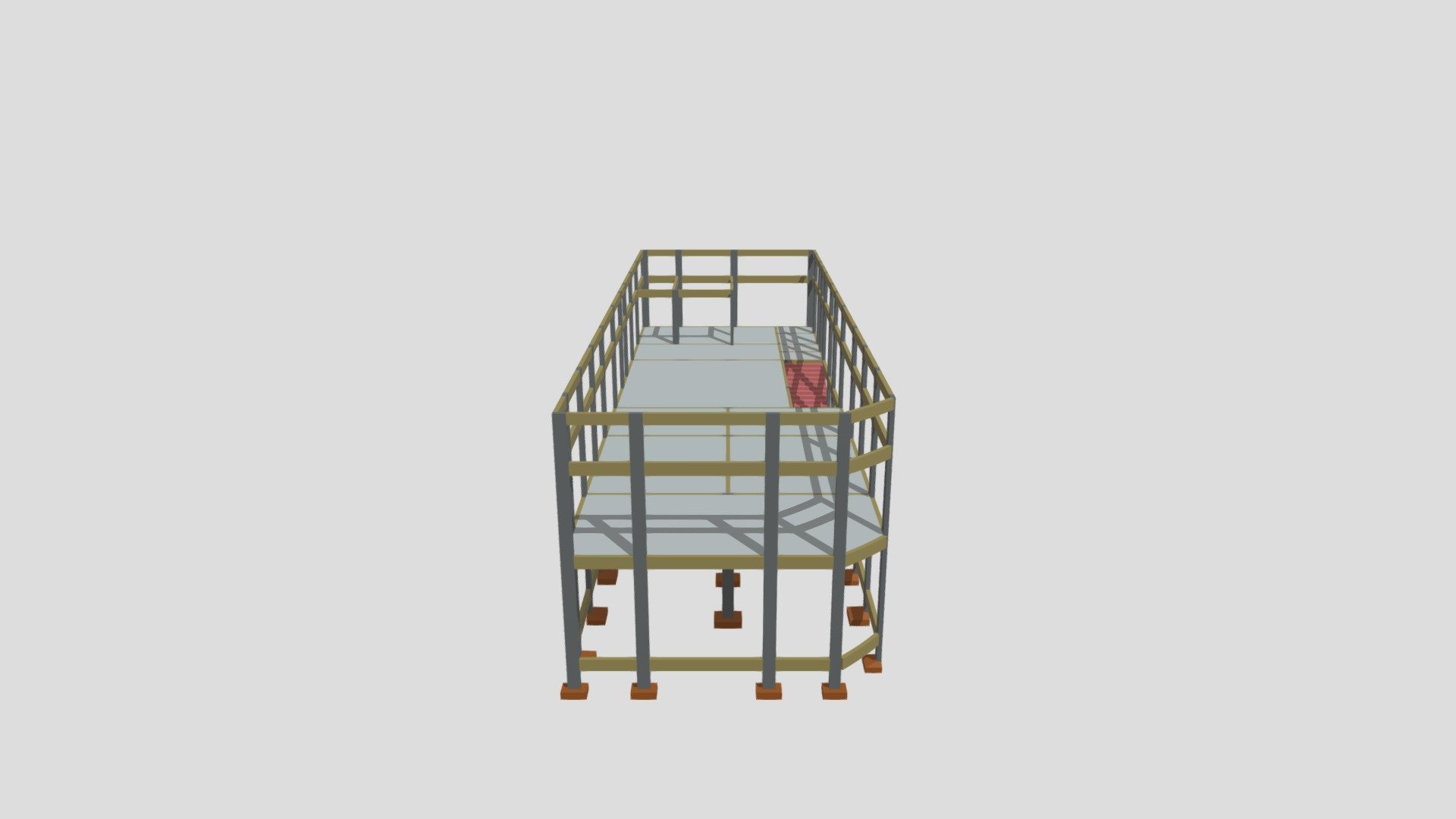 MALHA 3D