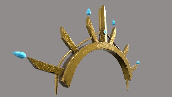 Samsara 3D models - Sketchfab