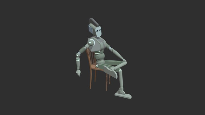 [HW XYZ School] Detailing2 3D Model