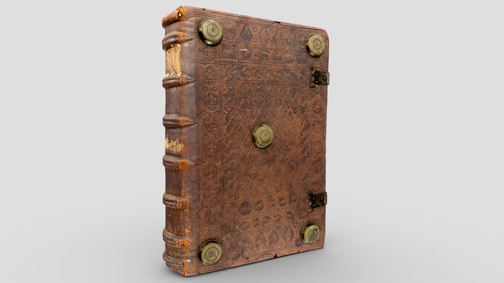 Broxb. 8.5 3D Model