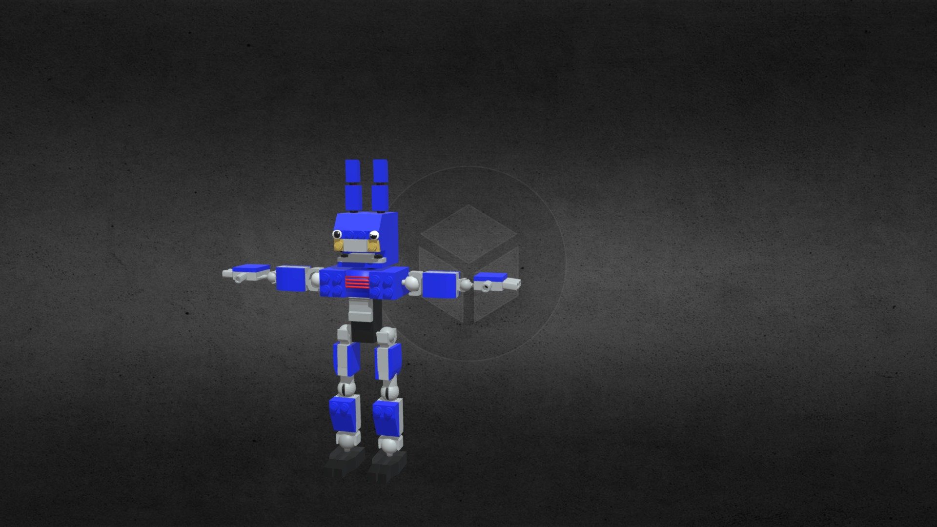 lego bonnie