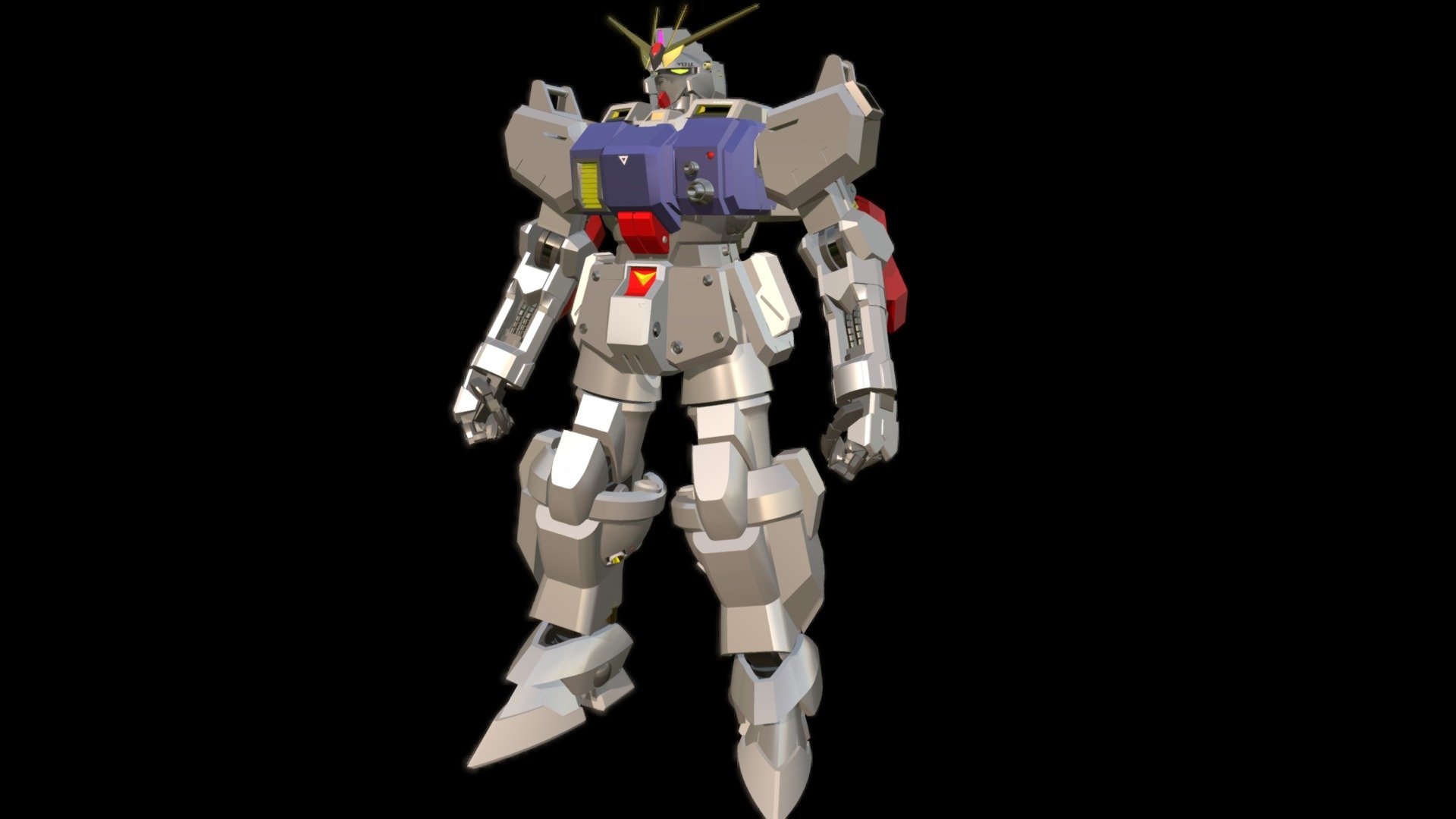 GUNDAM BIG BOSS