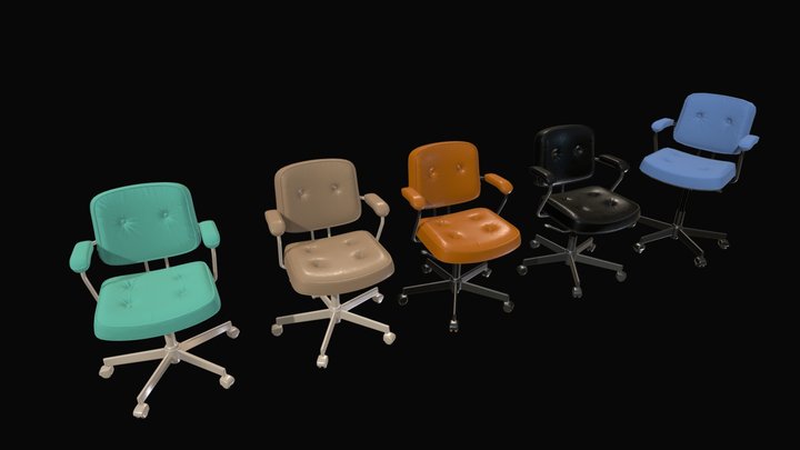 alefjall 3D Model