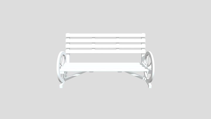 Modern Style Bench
