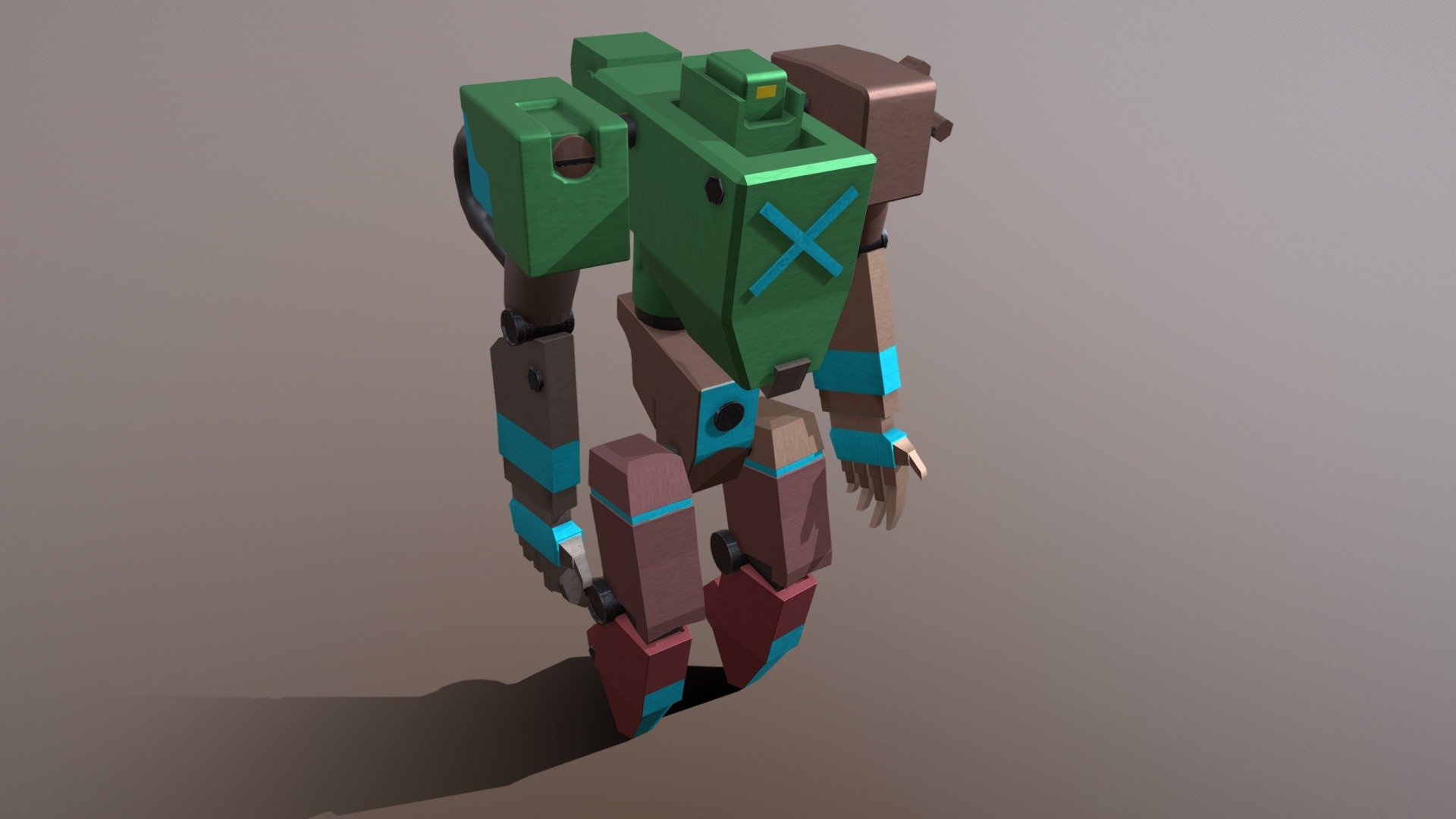 TSGD3C - Taller Arte 3D - Falco Lautaro - Final