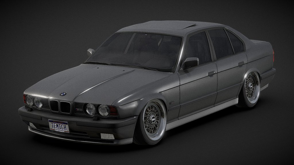 BMW M5 (E34)