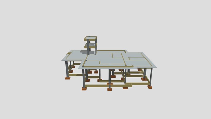 3d 3D Model