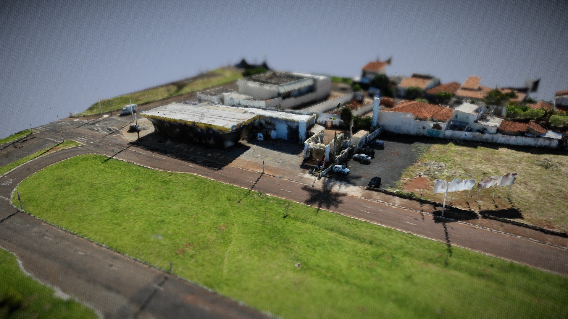 Posto Universitário