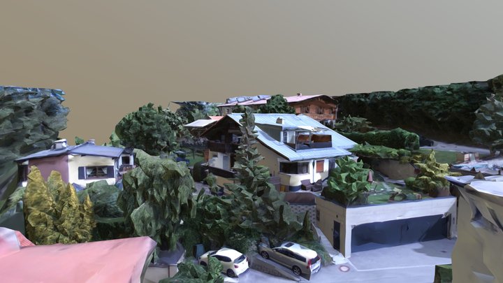 texturedBebop 3D Model