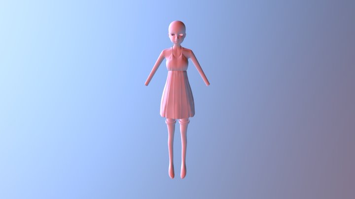 Modeling 3D Model