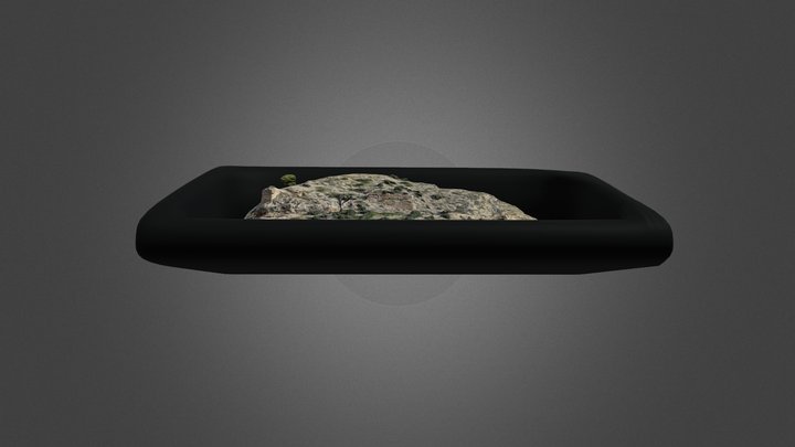 Torres Oh comp 3D Model