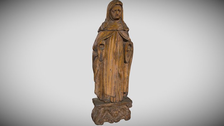 H. Thecla – Modèle 3D gratuit STL