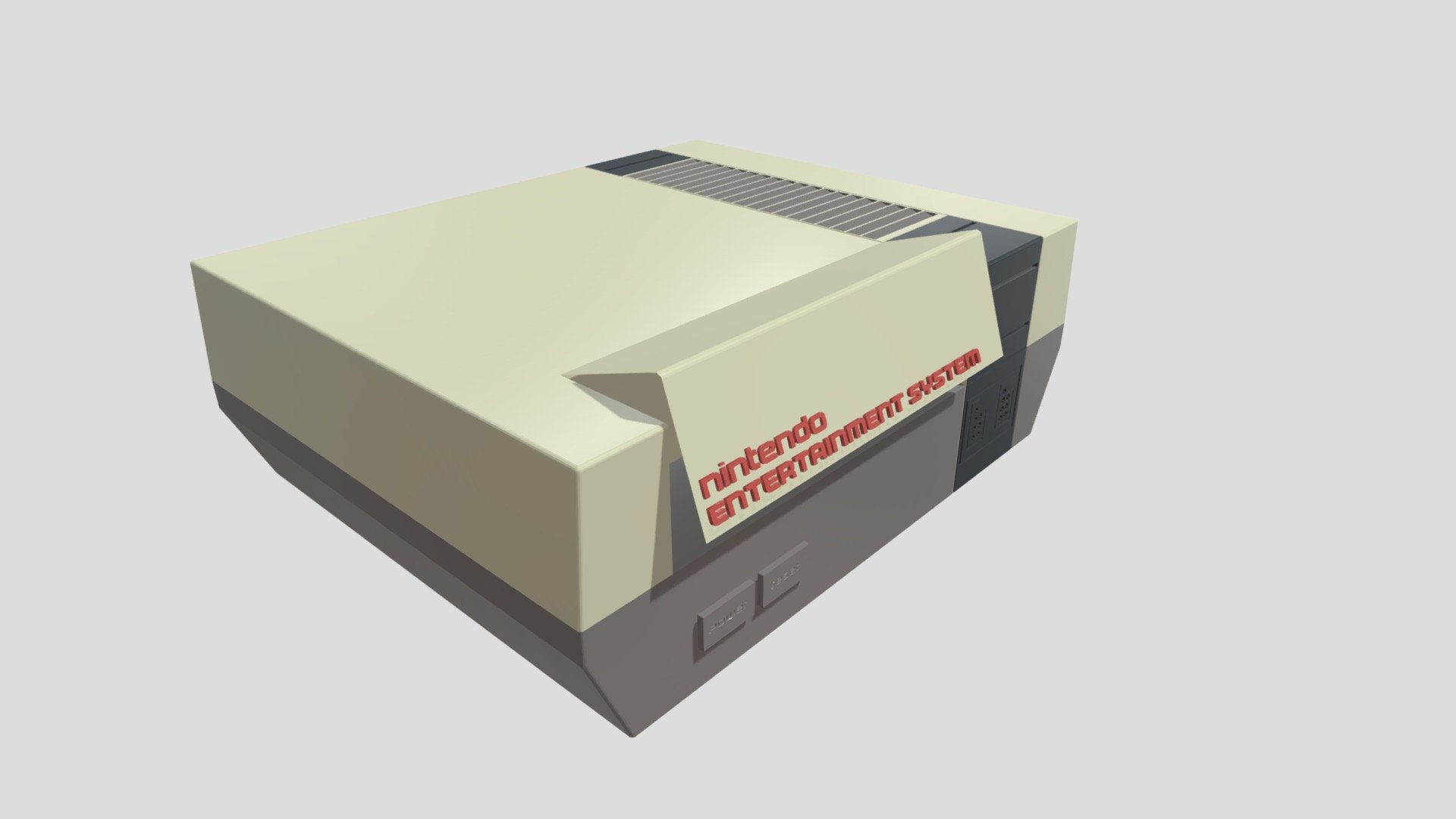 A popular game console