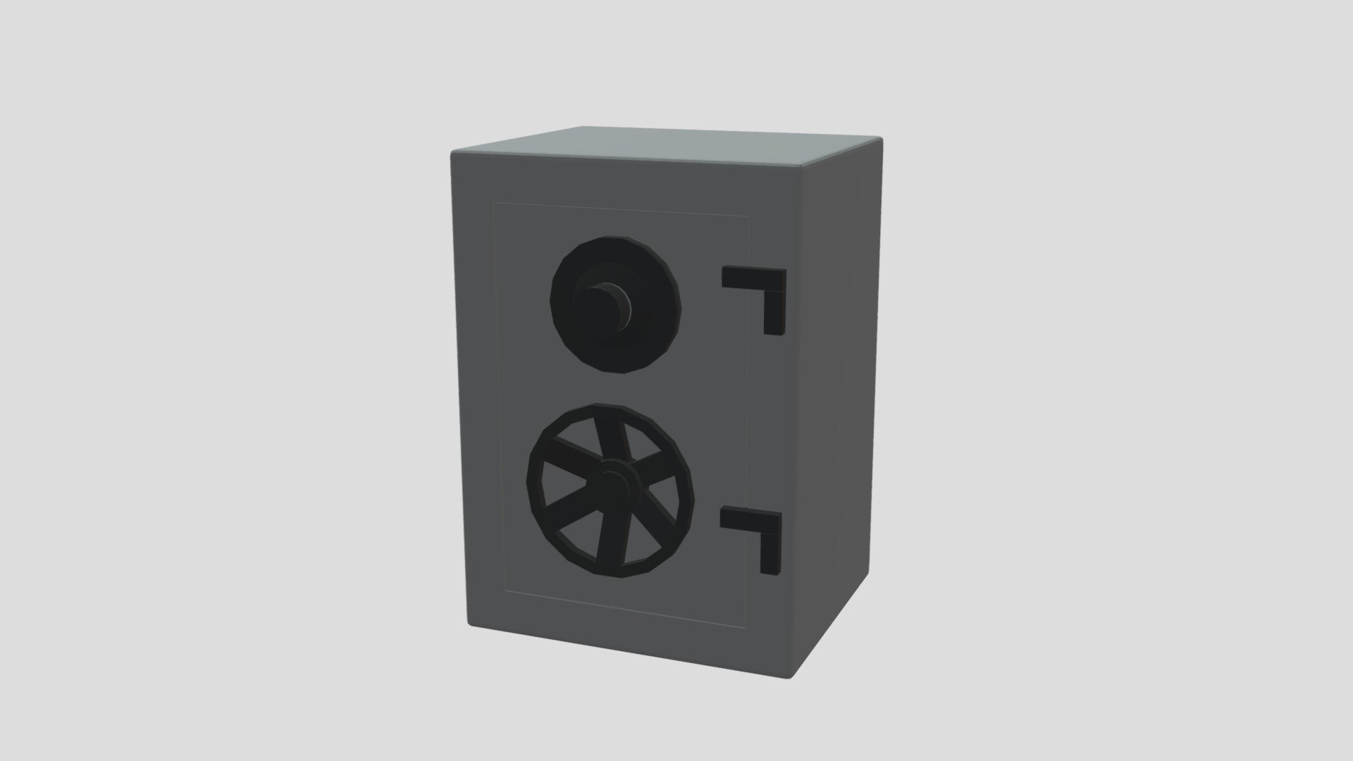 Safe by Google Poly