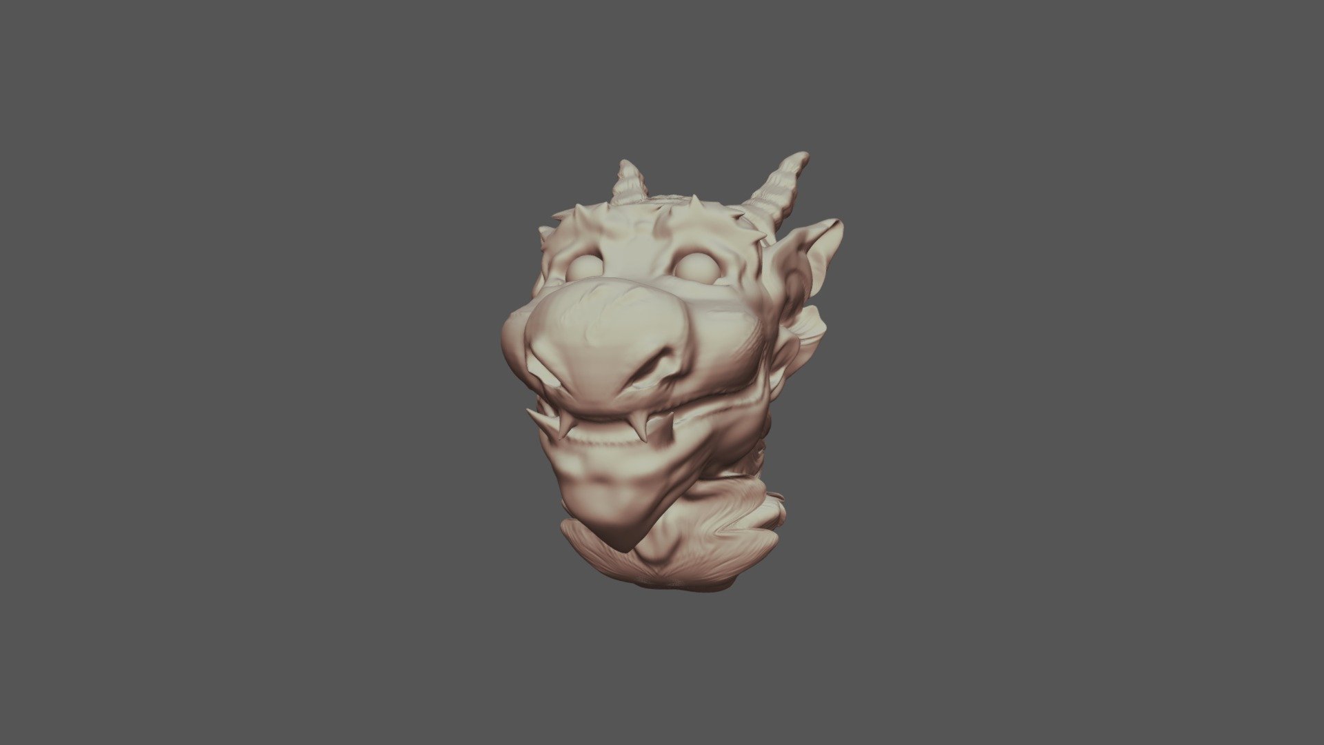 Dragon Head