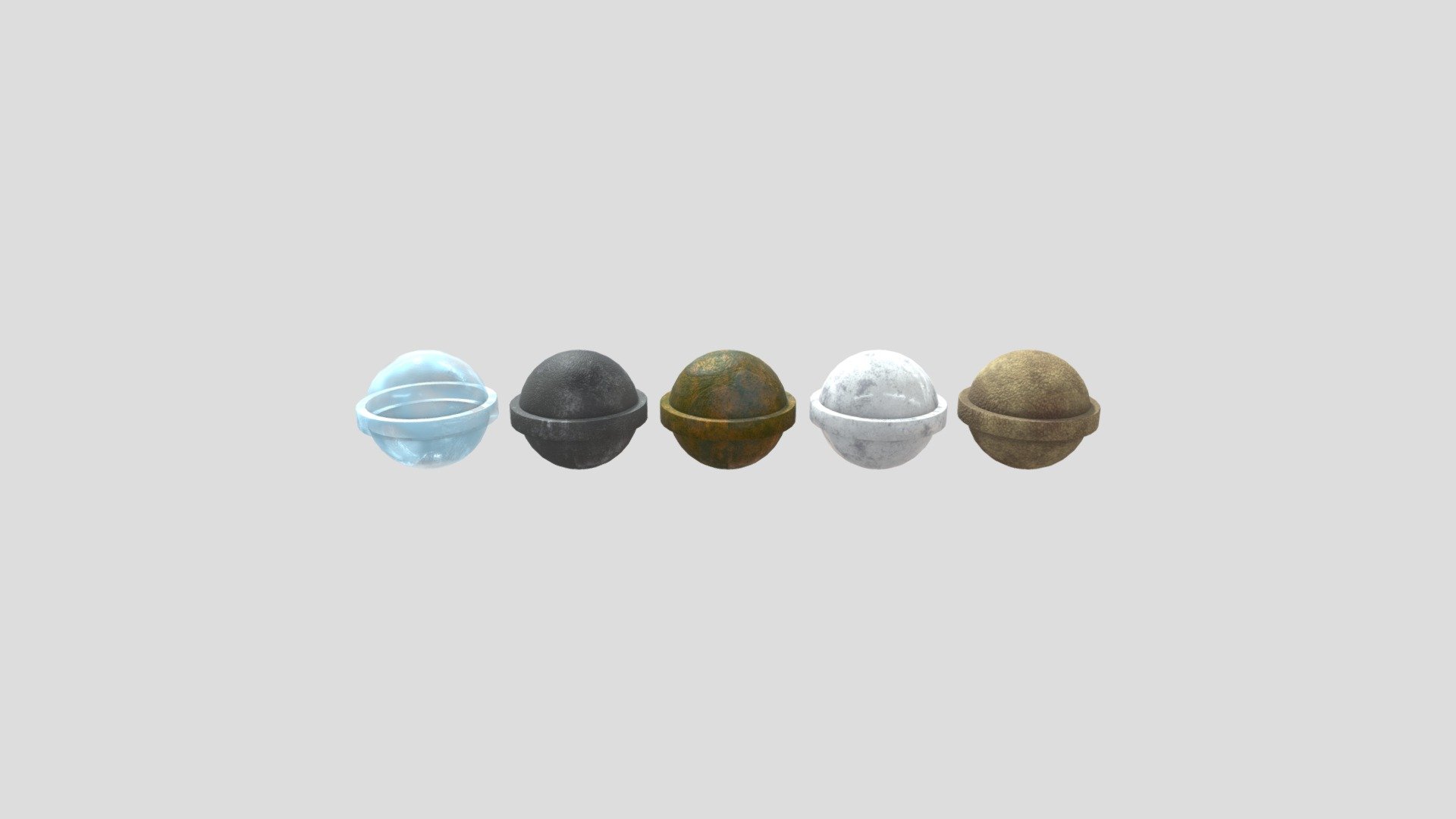 CoxSpheres