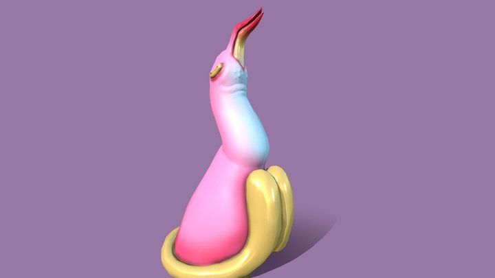 Fiufek 3D Model