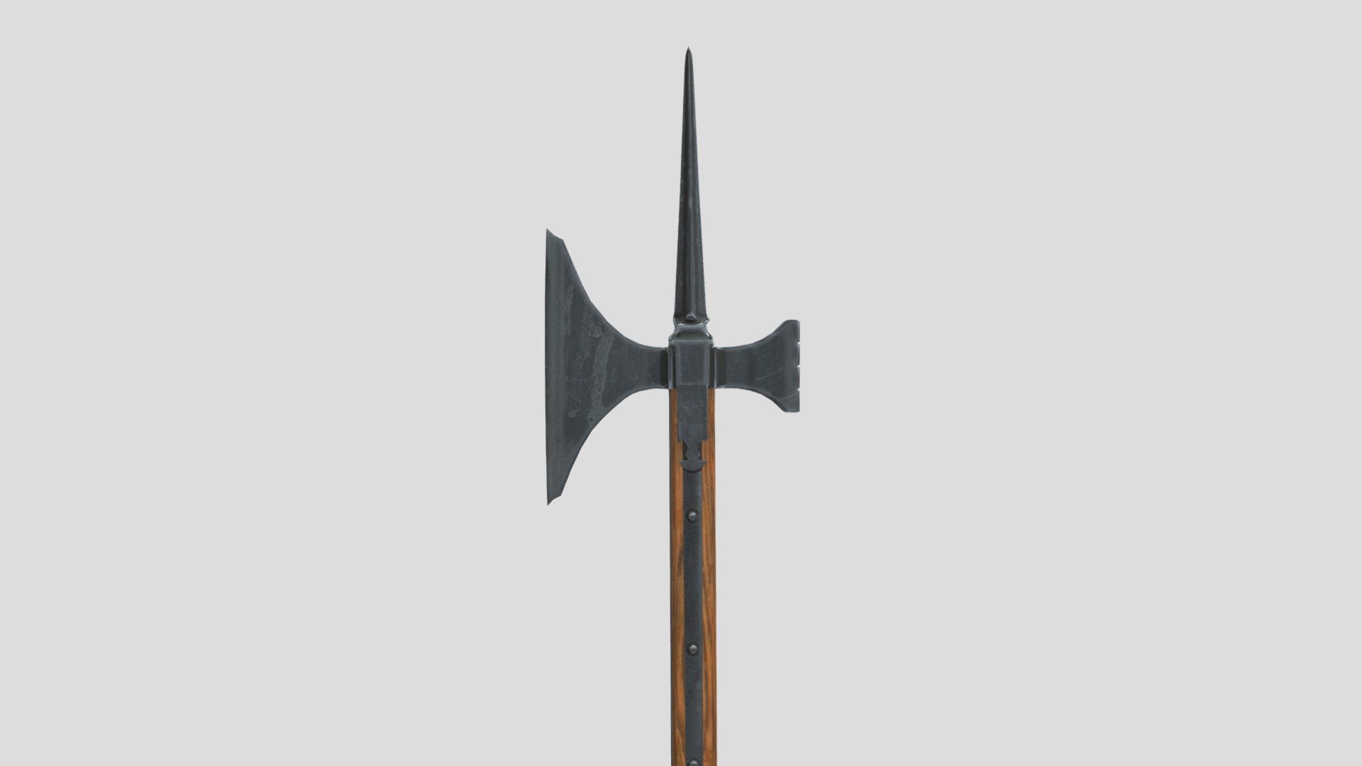 Poleaxe (Non-Historical)