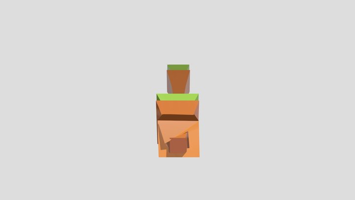 Carrot launcher