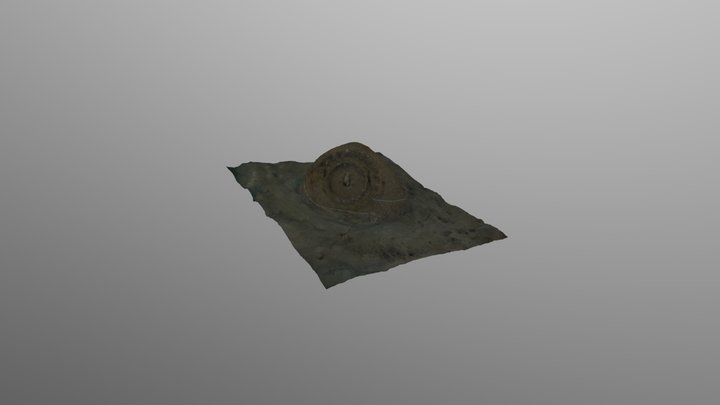 Highball Bomb #02 - draft#2 3D Model
