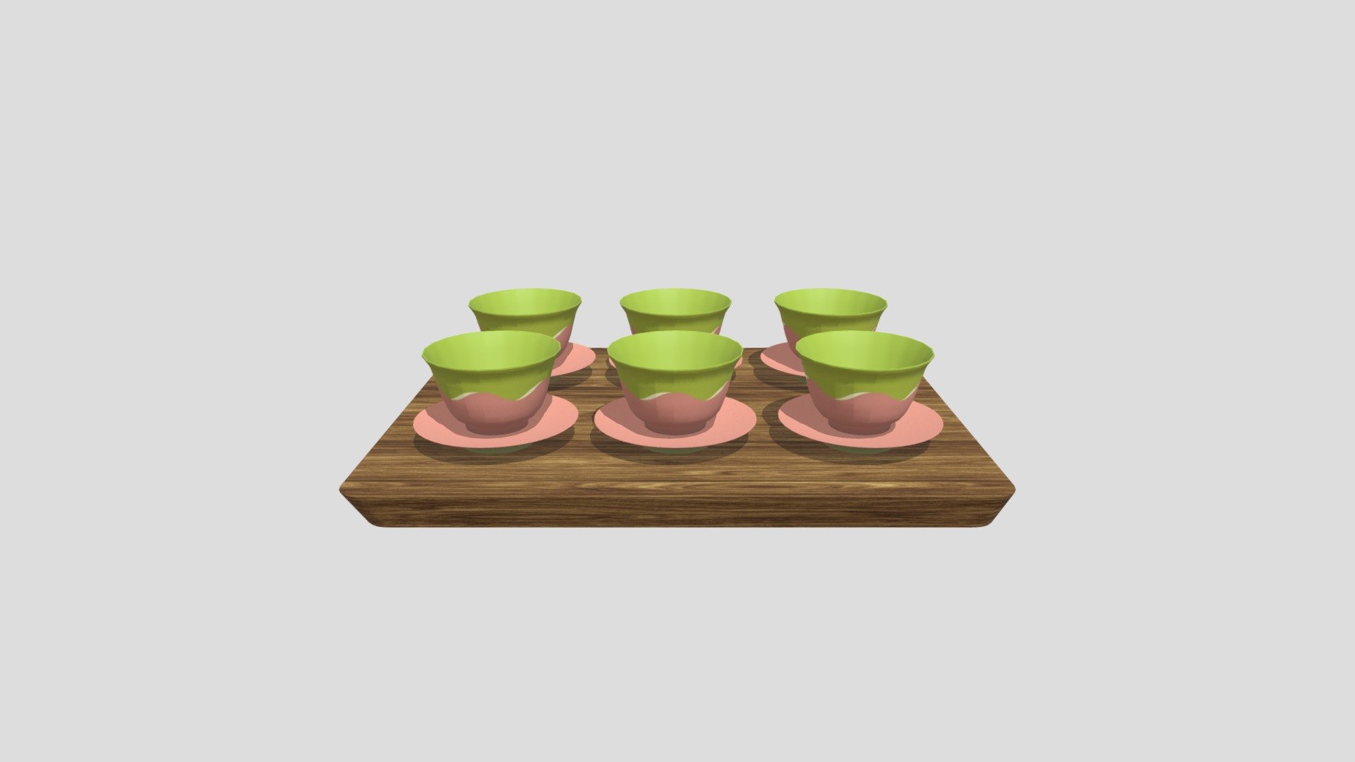 Gaiwan Cup Set
