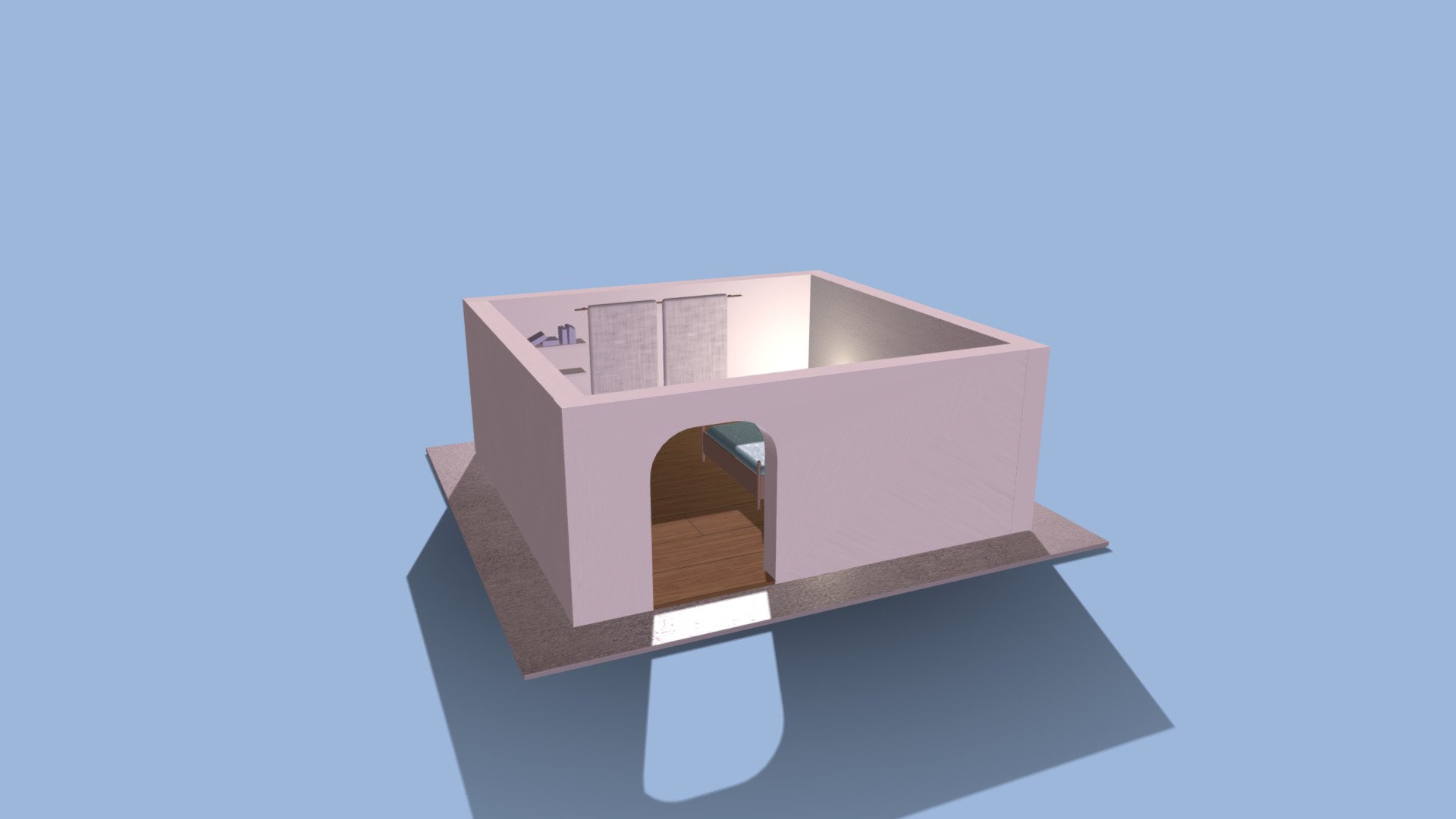 Dormitorio