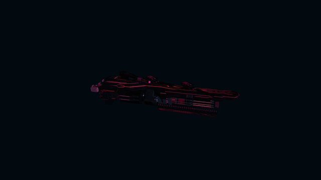 Belafelt 3D Model