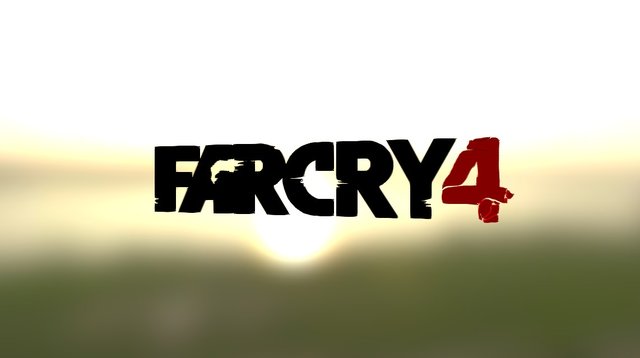 Farcry 4 Logo 3D Model