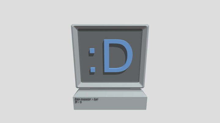 DI-K 3D Model