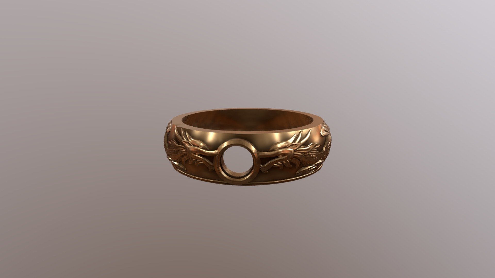 Ring Under