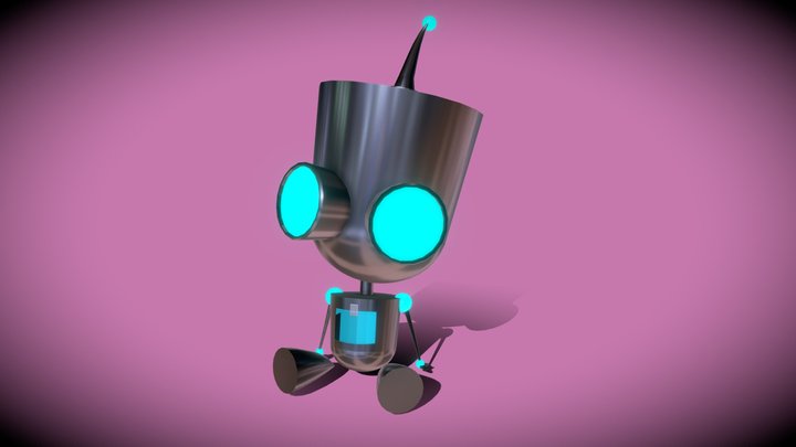 Gir 3D Model