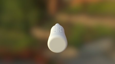 Carlsberg 3D Model