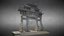 Loading 3D Model