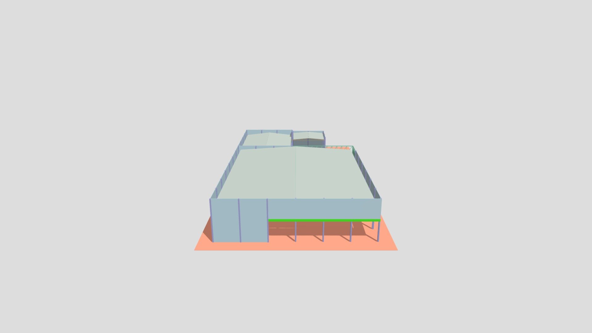 Estudo 3D - MASSEY FERGUSON - RV01