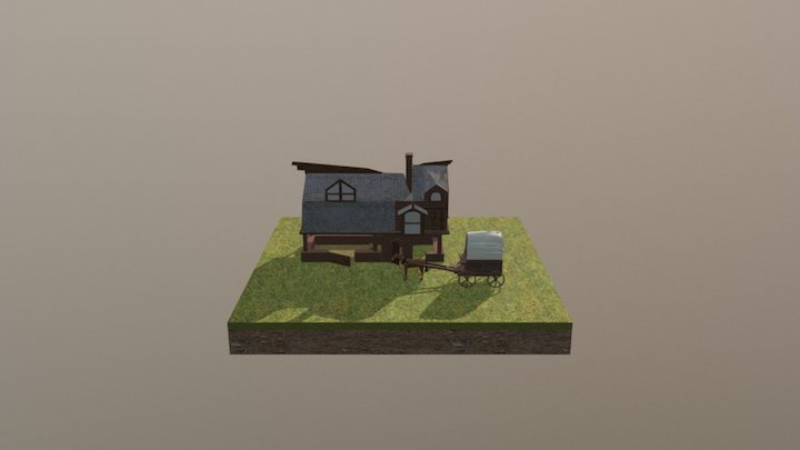 medieval assignment 3D Model