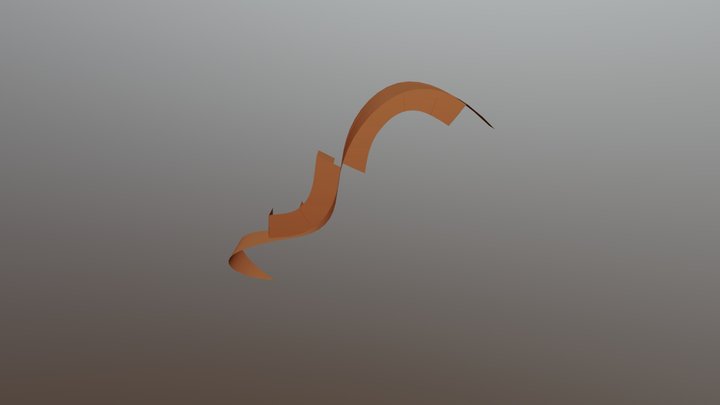 Modelo Rhino 3D Model