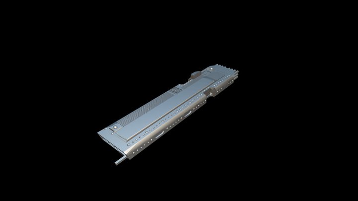 Atmospheric Assault Carrier AAC-123