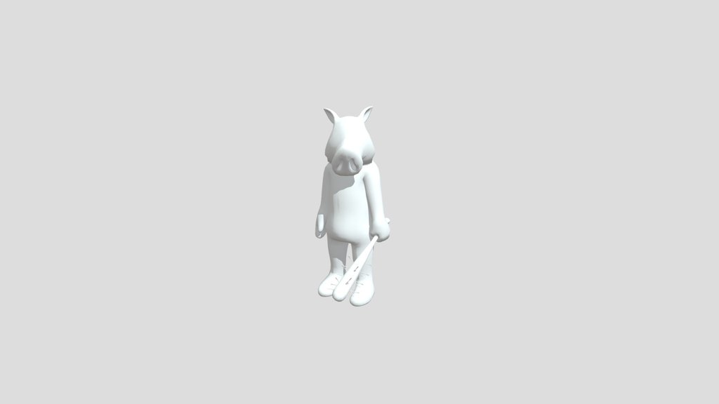 khooni pig model