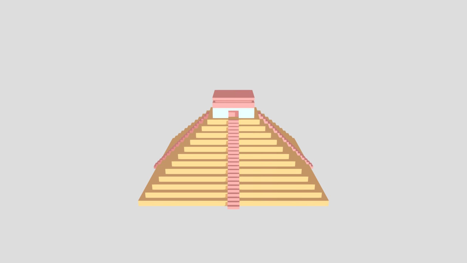 chichen itza pyramid