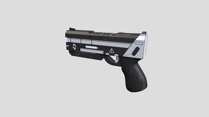 JRH 14-19 3D Model
