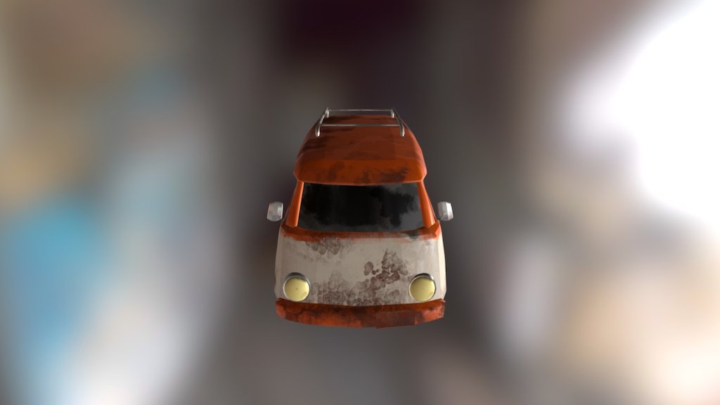 Van retexture 1