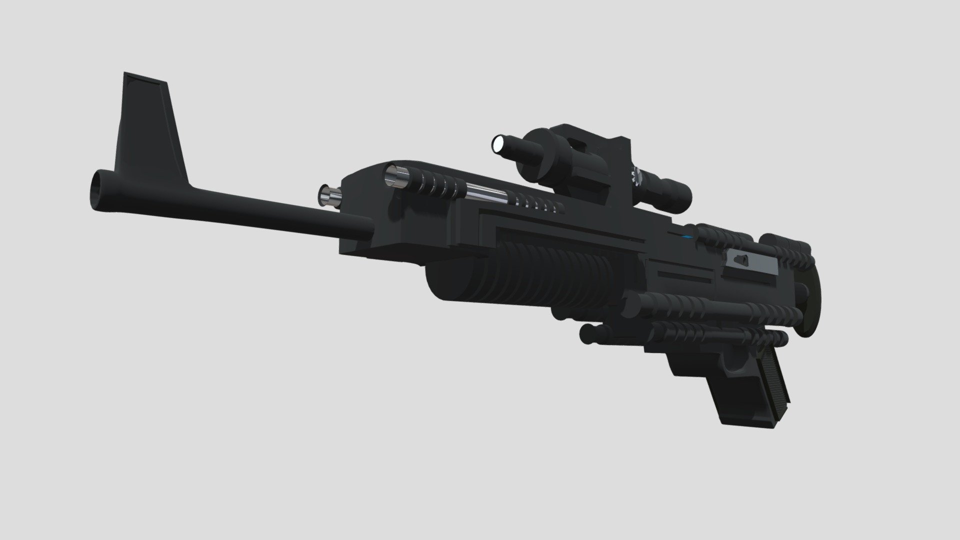 Sniper gun