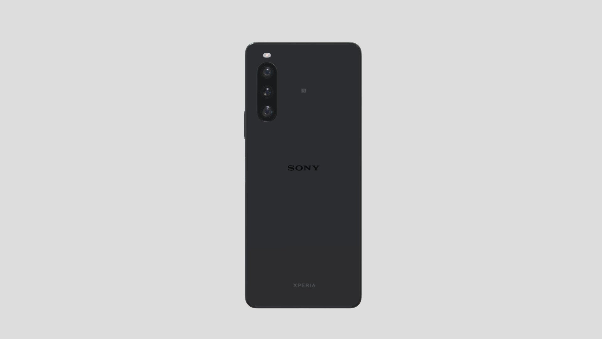 Sony Xperia 10 V Black - Buy Royalty Free 3D model by Frezzy (@frezzy3d ...