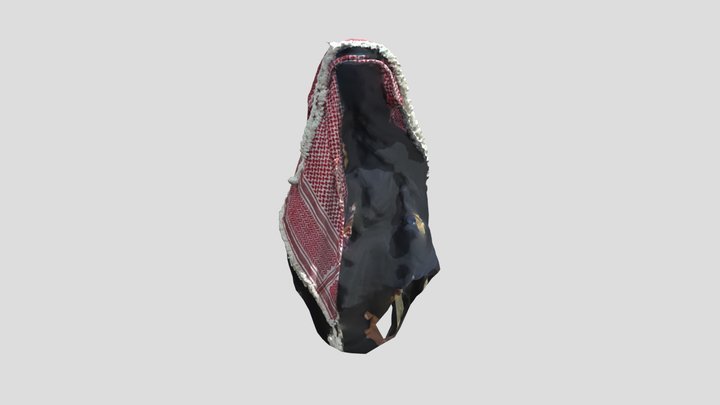 Hatta 4 3D Model