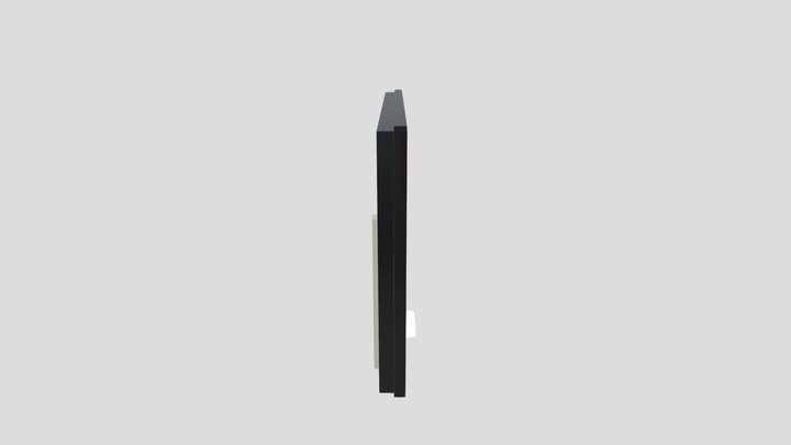Smart TV with Dark screen